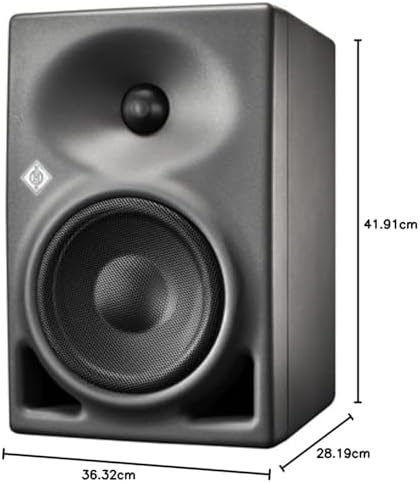 Vue 2 de Neumann Kh Moniteur