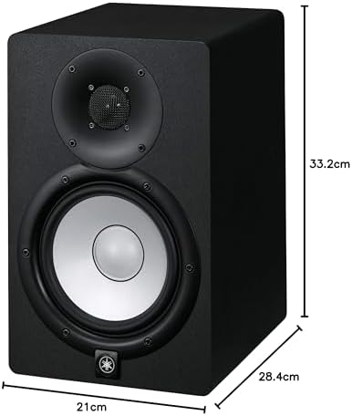 Vue 4 de Yamaha Hs Enceinte De