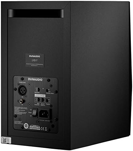 Vue 4 de Dynaudio Lyd Bk La