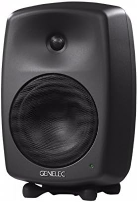 Vue 2 de Genelec Bpm Noir Hautparleur