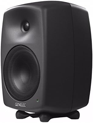 Vue 3 de Genelec Bpm Noir Hautparleur