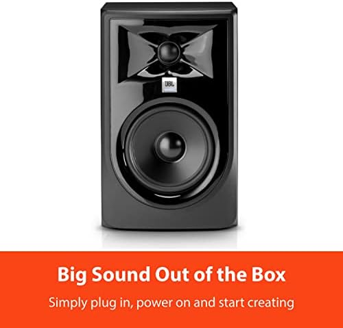 Vue 2 de Jbl Mkii Powered