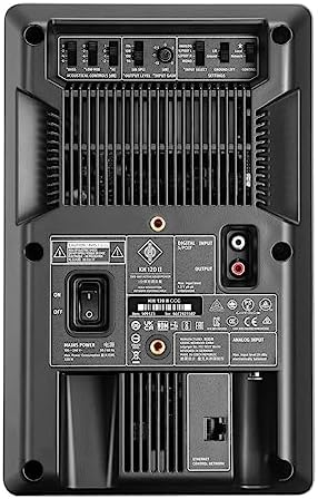 Vue 3 de Neumann Kh Ii Enceinte