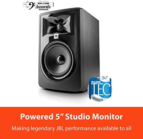 Vue 5 de Jbl Mkii Powered