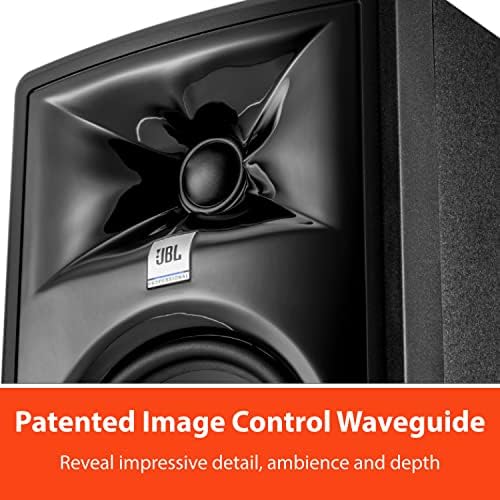 Vue 6 de Jbl Mkii Powered