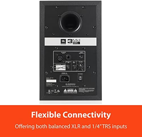 Vue 7 de Jbl Mkii Powered