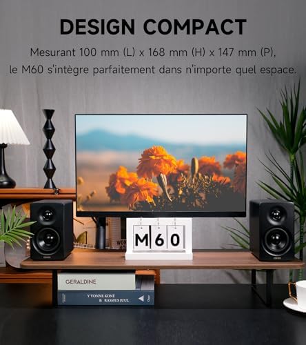 Vue 3 de Edifier Hautparleurs Bibliotheque