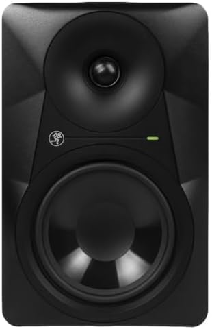 Vue 2 de Mackie Mr Series Mr