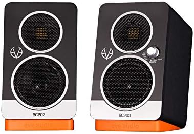 Vue 2 de Eve Audio Sc Pair