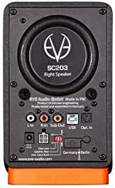 Vue 3 de Eve Audio Sc Pair
