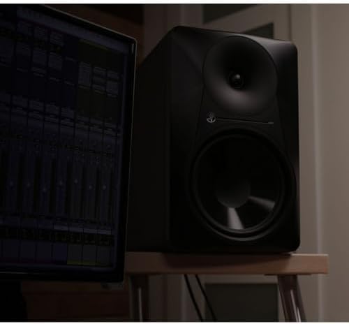 Vue 5 de Mackie Mr Series Mr