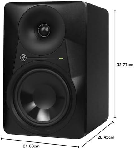 Vue 6 de Mackie Mr Series Mr