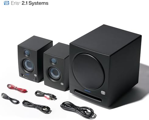 Vue 2 de Presonus Eris Bt Gen