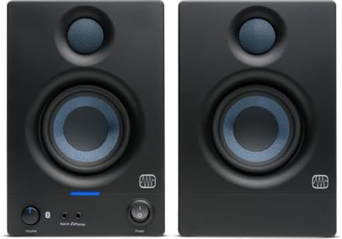 Vue 3 de Presonus Eris Bt Gen