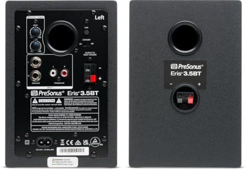 Vue 4 de Presonus Eris Bt Gen