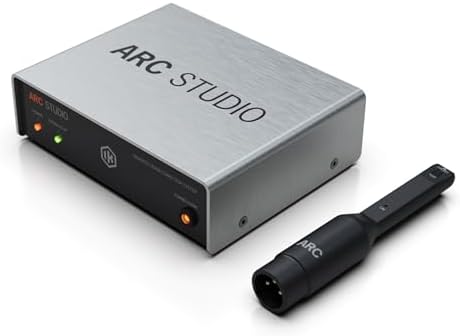 Vue 4 de Ik Multimedia Arc Studio