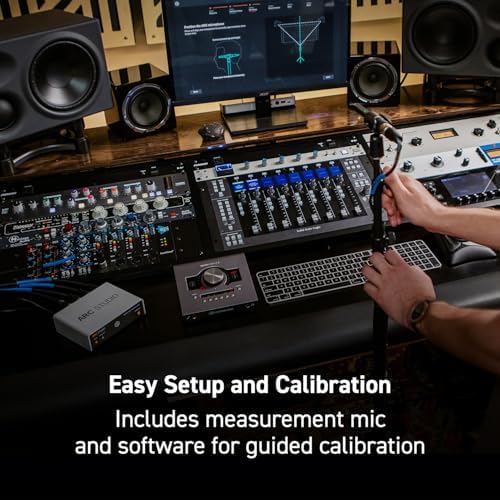 Vue 5 de Ik Multimedia Arc Studio