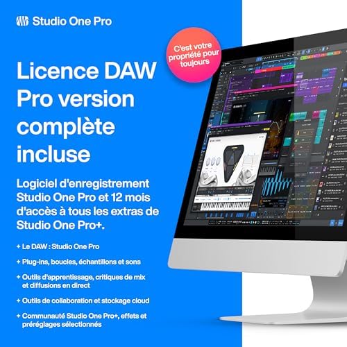 Vue 4 de Presonus Quantum Es Usbc