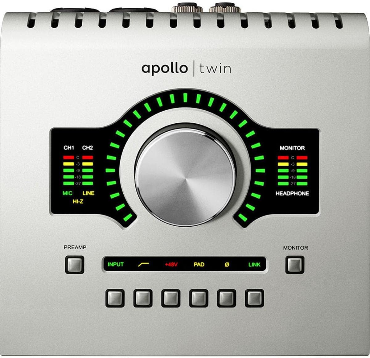 Universal Audio Apollo Twin
