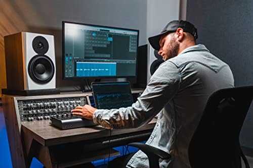 Vue 7 de Audient Id Mk