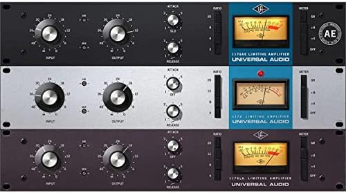 Vue 5 de Universal Audio Apollo Twin