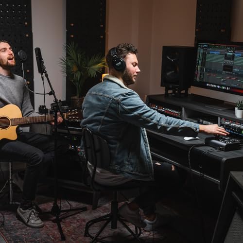 Vue 6 de Audient Id Interface Audio