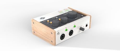 Vue 3 de Universal Audio Volt Interface