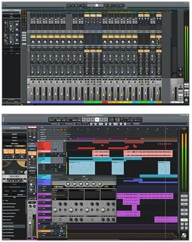 Vue 7 de Universal Audio Volt Interface