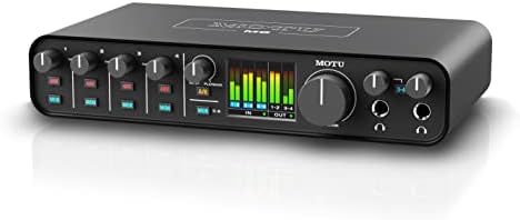 Vue 4 de Carte Son Externe Motu