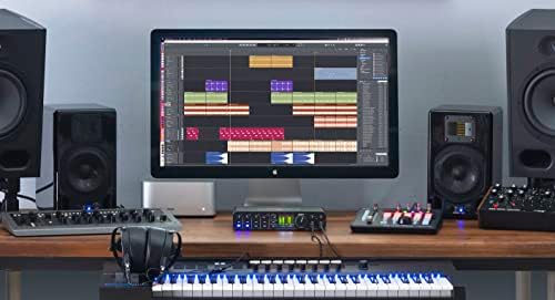 Vue 7 de Carte Son Externe Motu