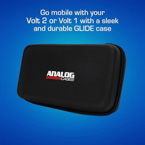 Vue 2 de Analog Cases Glide Case