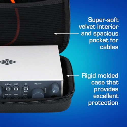 Vue 3 de Analog Cases Glide Case