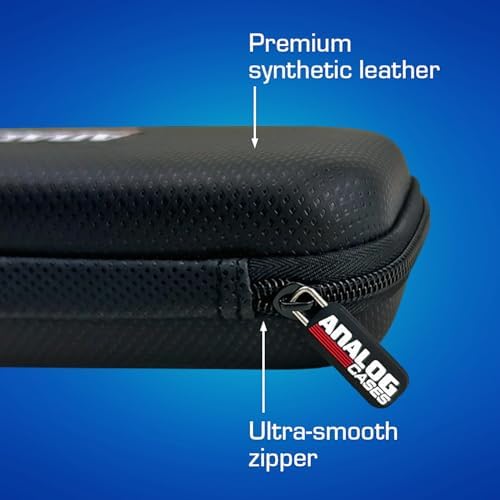 Vue 4 de Analog Cases Glide Case