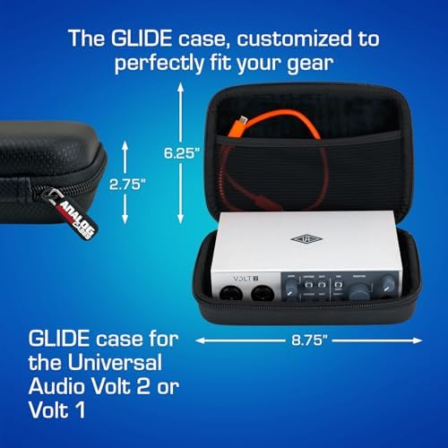 Vue 5 de Analog Cases Glide Case