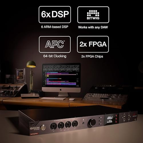 Vue 6 de Orion Studio Synergy Core