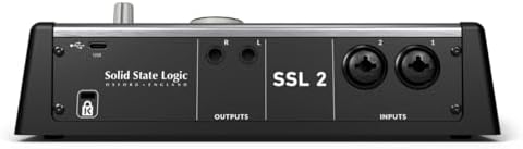 Vue 4 de Console Audio Ssl Mkii