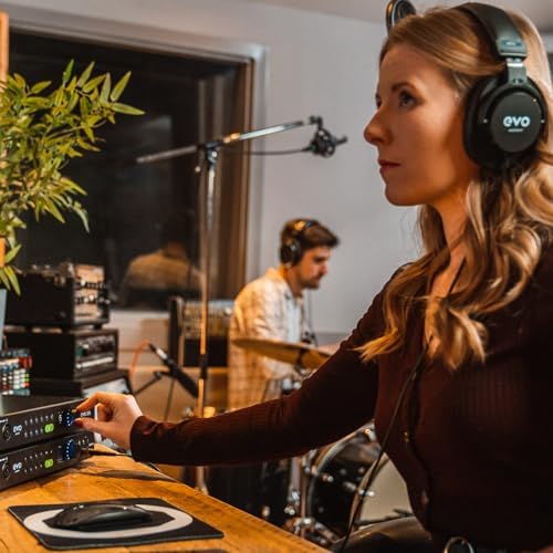 Vue 5 de Audient Evo Sp Studiopreampexpander