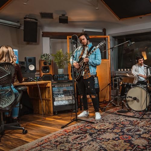 Vue 7 de Audient Evo Sp Studiopreampexpander