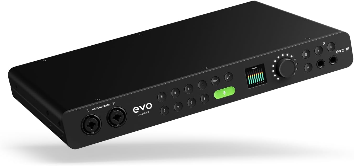 Audient Evo Audio Interface
