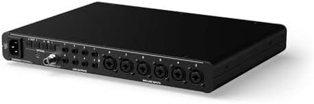 Vue 2 de Audient Evo Audio Interface