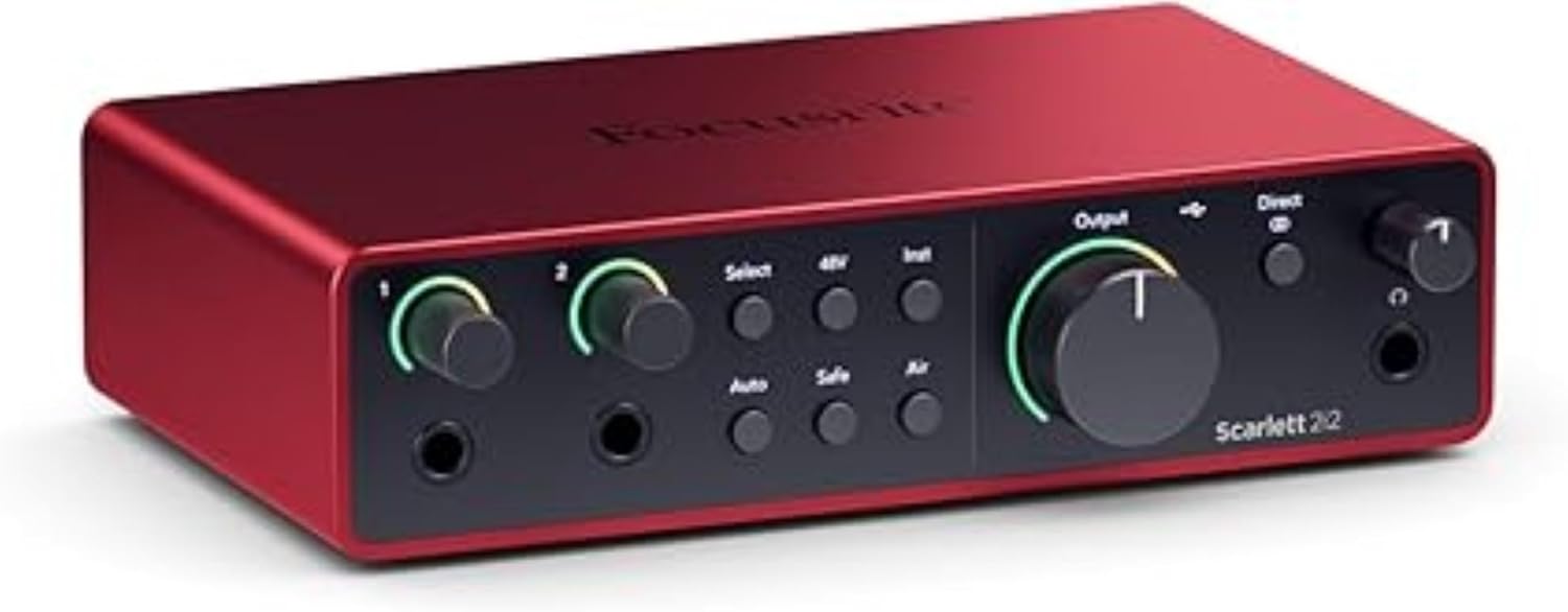 Focusrite Scarlett Th