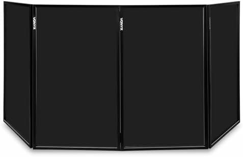 Vue 2 de Vonyx Dbb Facade Dj