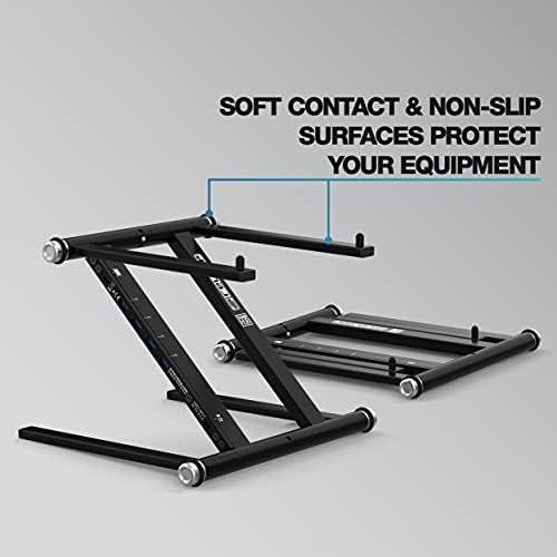 Vue 3 de Reloop Stand Hub Combinaison