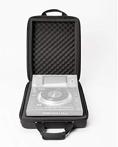 Vue 6 de Ctrl Case Cdjmixer Ii