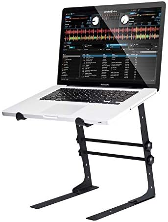 Vue 2 de Reloop Laptop Stand