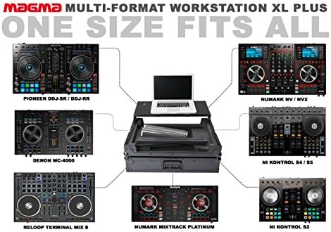 Vue 3 de Workstation Xl Plus