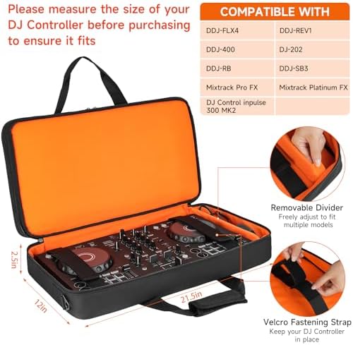 Vue 2 de Etui De Transport Pour