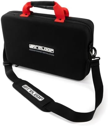 Vue 7 de Reloop Premium Compact Controller