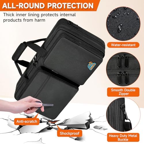 Vue 5 de Etui De Transport Pour