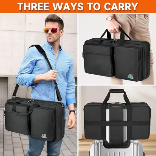 Vue 6 de Etui De Transport Pour